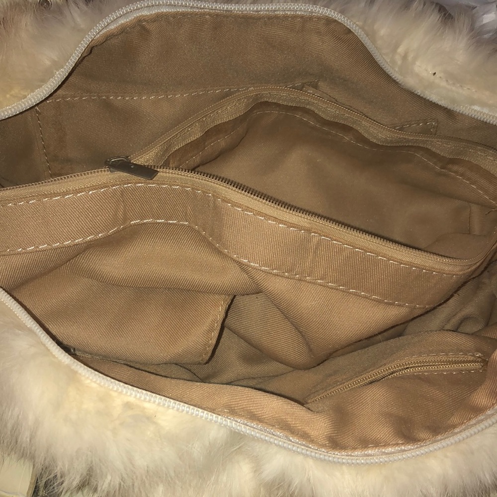 Fur purse - Picture 4 of 5